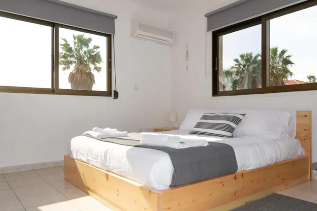 Guest Apartments Limasol Buitenkant foto