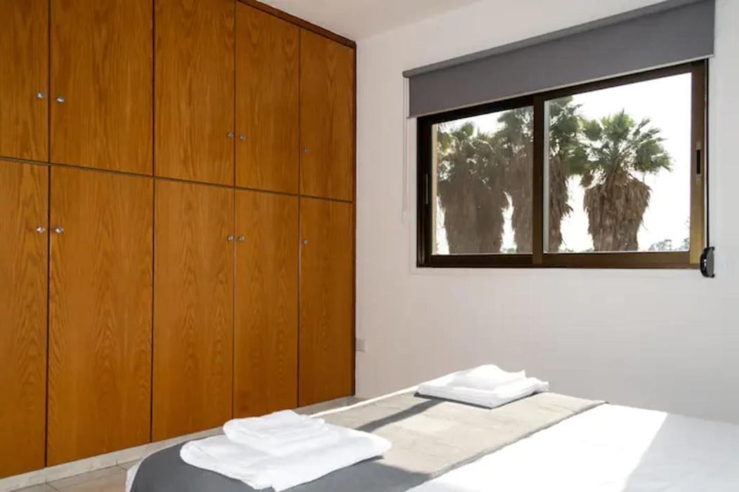 Guest Apartments Limasol Buitenkant foto